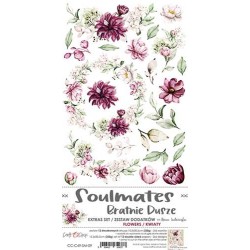 SOULMATES - Flower Set - 6 x 12